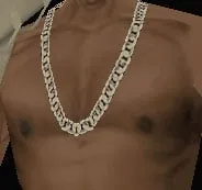 Clothing index 5: necksilver (neck2)